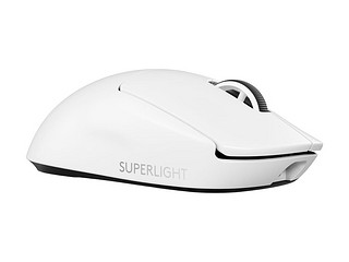 Logitech G PRO X Superlight 2无线鼠标限时23%折扣