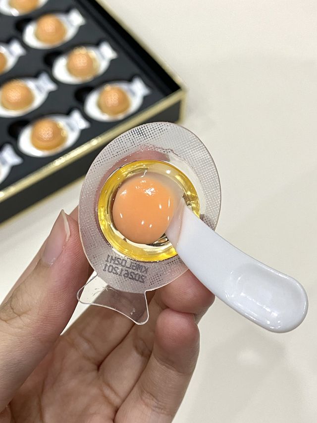 国货面膜真好用！瓷雅虾青素鸡蛋面膜让熬夜暗黄、垮脸问题统统拜拜！