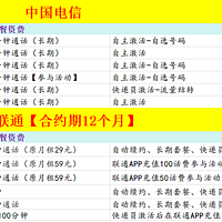 运营商调整80G流量后，这些地区还在坚持。入手即可得。