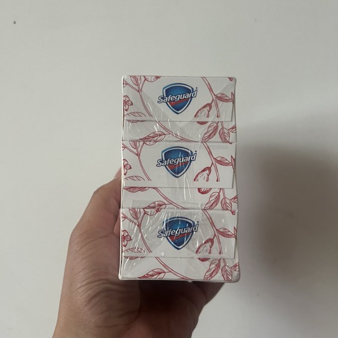 舒肤佳香皂