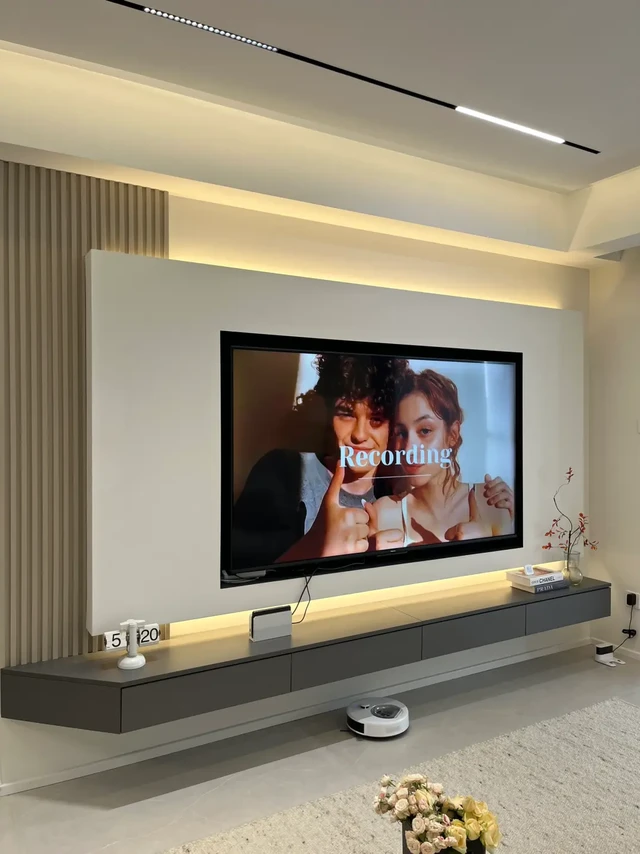 80m²小家🏠 干干净净✨真好宅啊～