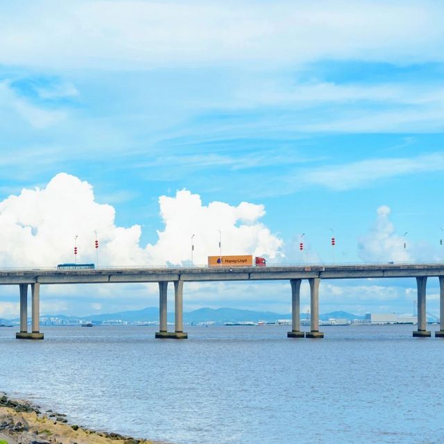 7KM滨海碧道