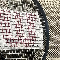 网球新手的终极武器？Wilson Federer Carbon PS97小黑拍