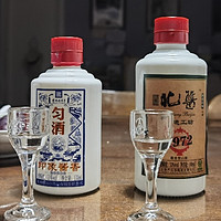 测评几款小众酱香型白酒（高洲陈藏20/匀酒印象酱香/芦台春北酱1972/潭酒金酱）