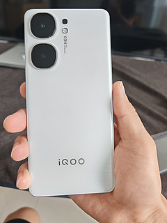 iQOO Neo9S Pro+有新的升级包了