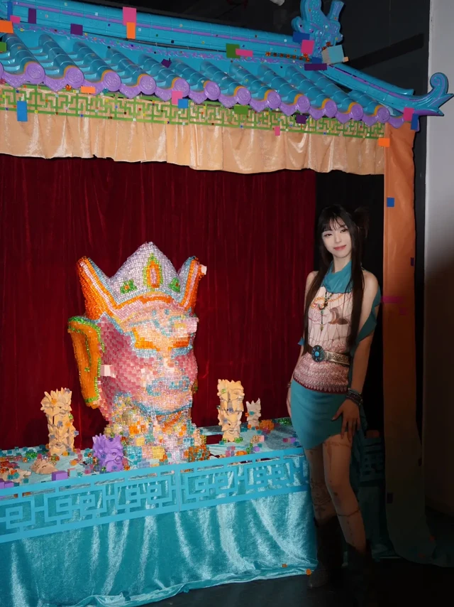 欢迎大家来天美看我的毕业作品