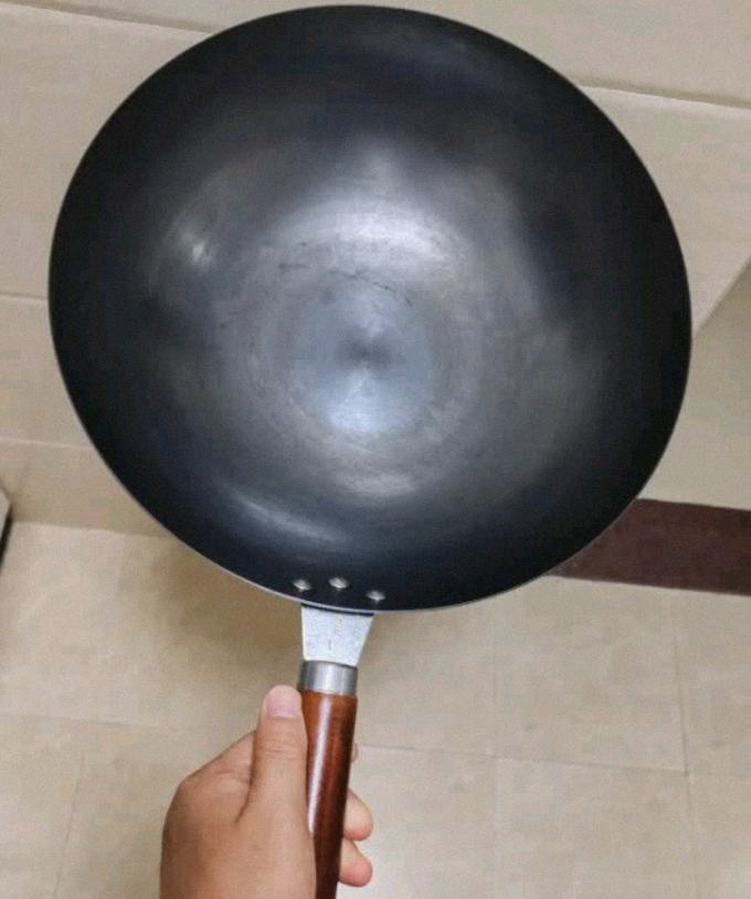 美的炒锅
