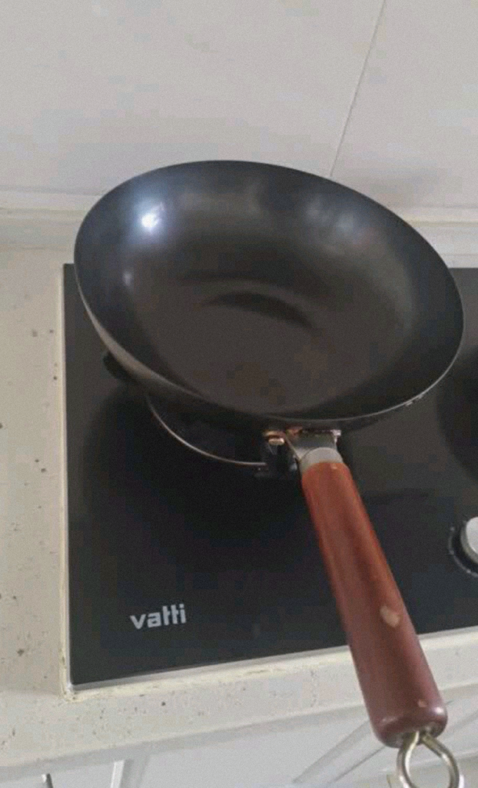美的炒锅