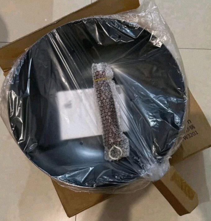 美的炒锅