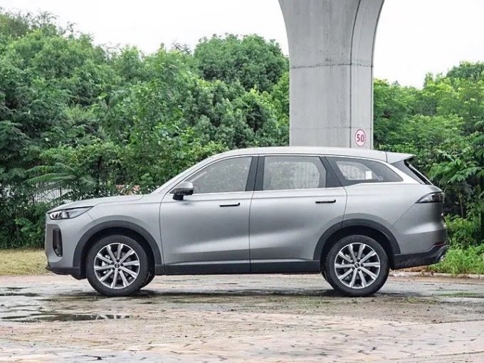 奇瑞SUV