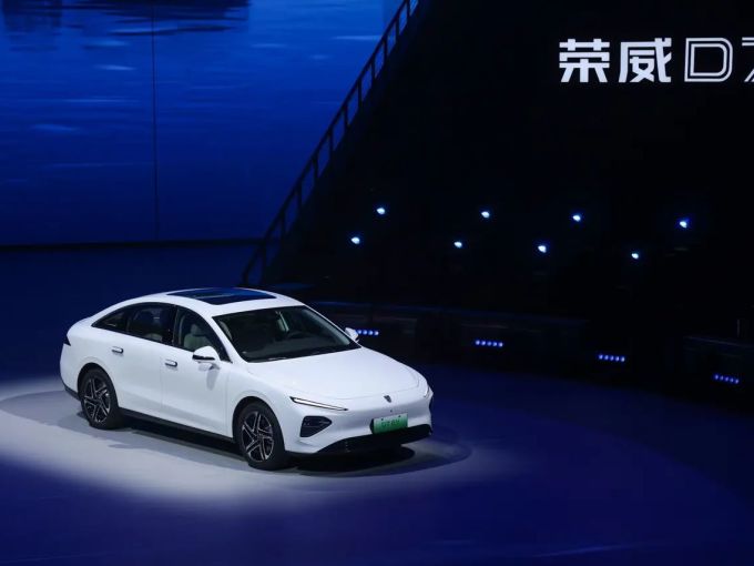 荣威新能源车