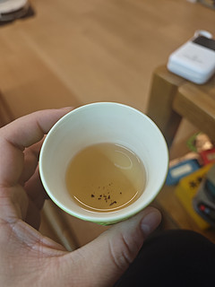 乌龙茶；体感不太好的九鹏百年老枞