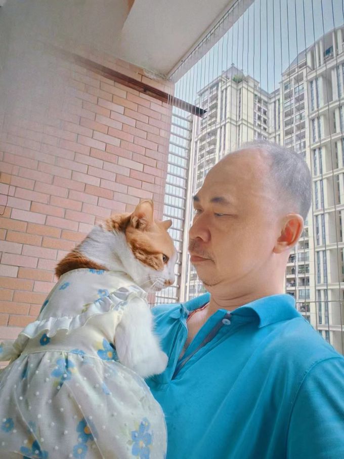 妮吖猫零食