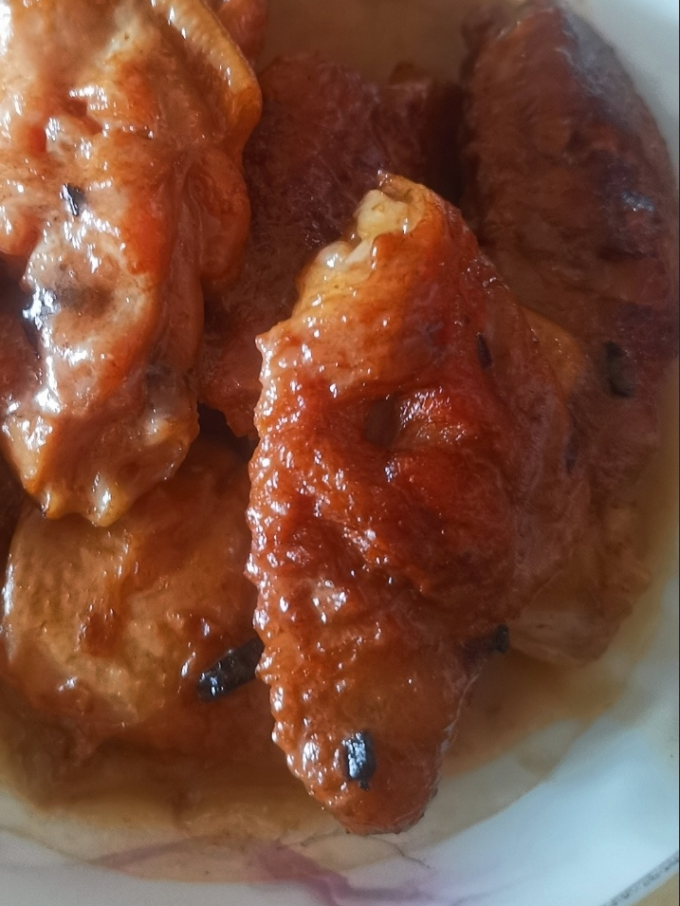 上鲜禽蛋肉类