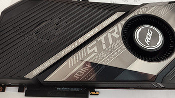 ROG STRIX LC RX6800XT水冷猛禽