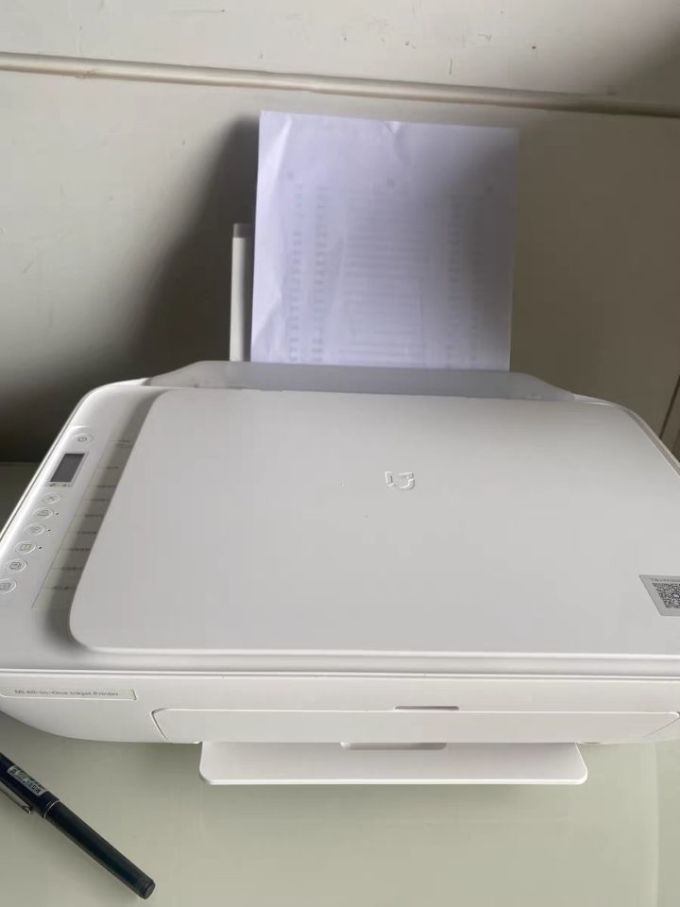 小米喷墨一体机怎么样 米家打印扫描机