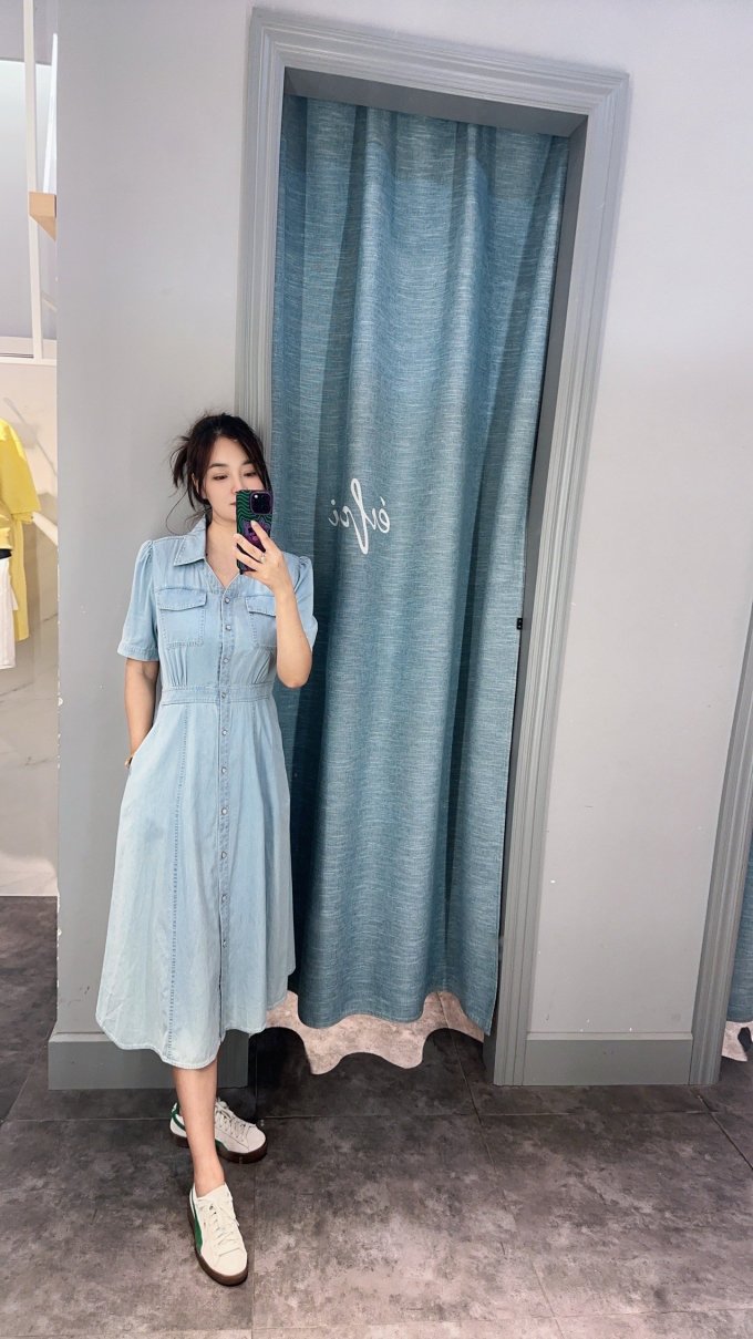 女上装