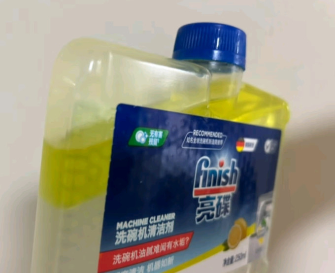亮碟洗碗机清洁剂/洗碗块
