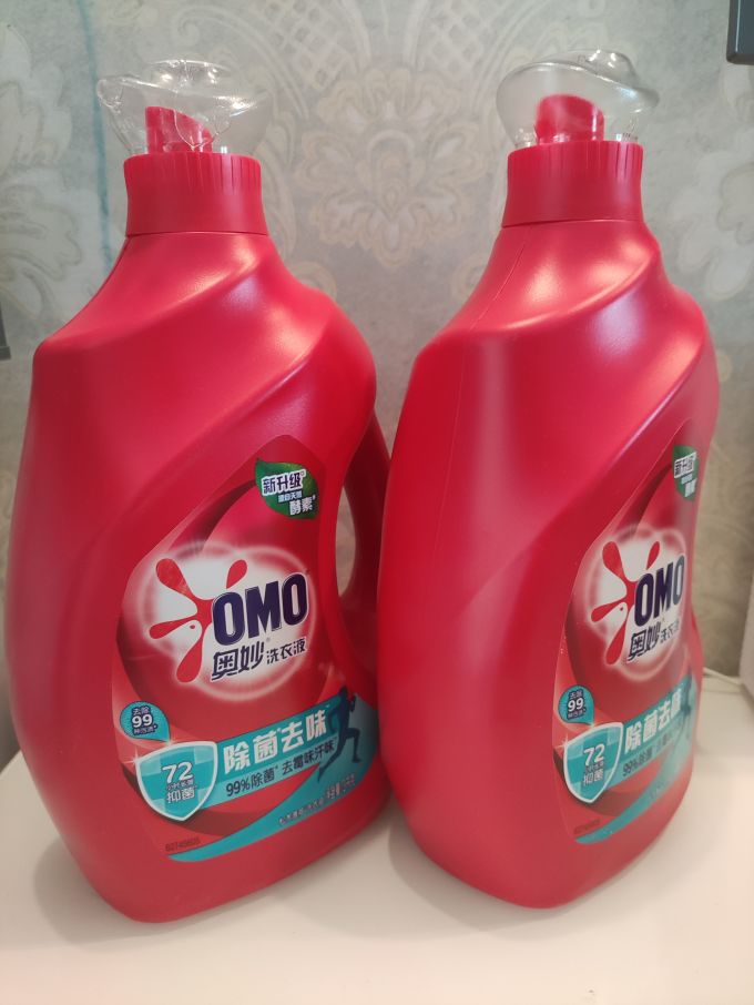 奥妙衣物清洁