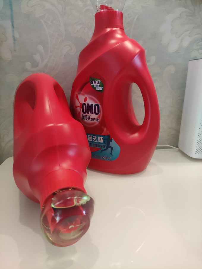 奥妙衣物清洁