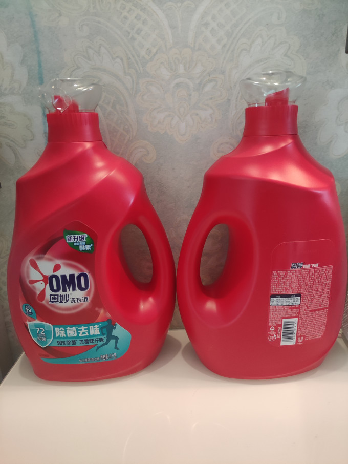奥妙衣物清洁