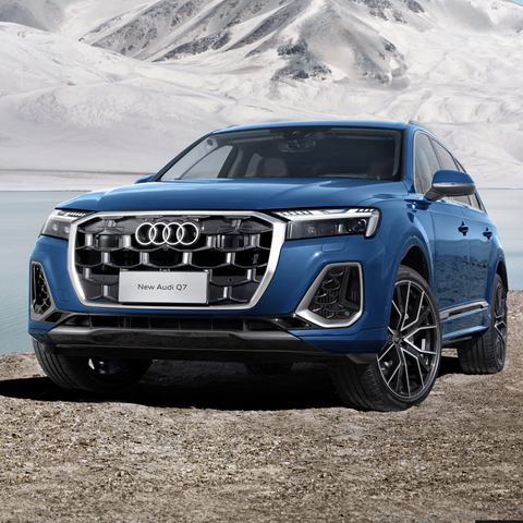 60万元起售：2024款奥迪Q7豪华SUV