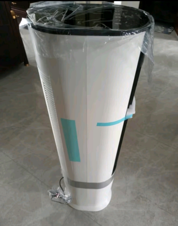 美的空调扇