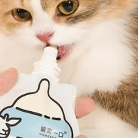 诚实一口奶瓶酱：猫用主食猫粮