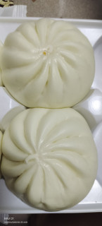 6毛一个的巴比鲜肉梅干菜大包子，你买了吗？