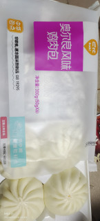 6毛一个的巴比鲜肉梅干菜大包子，你买了吗？