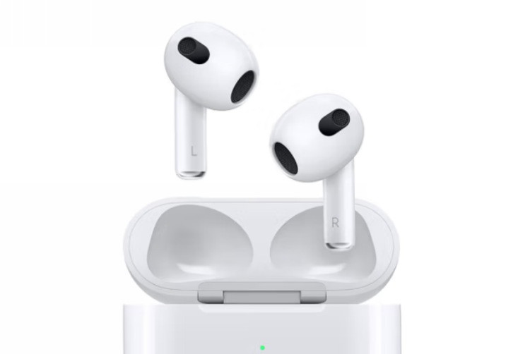 网传丨苹果将发布新款 AirPods 4 耳机，有两款，下月发布