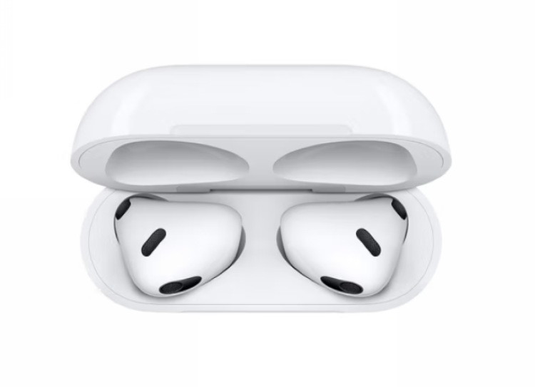 网传丨苹果将发布新款 AirPods 4 耳机，有两款，下月发布