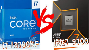 实测黑神话悟空！AMD 9000系列与英特尔13代各有千秋，该选谁 