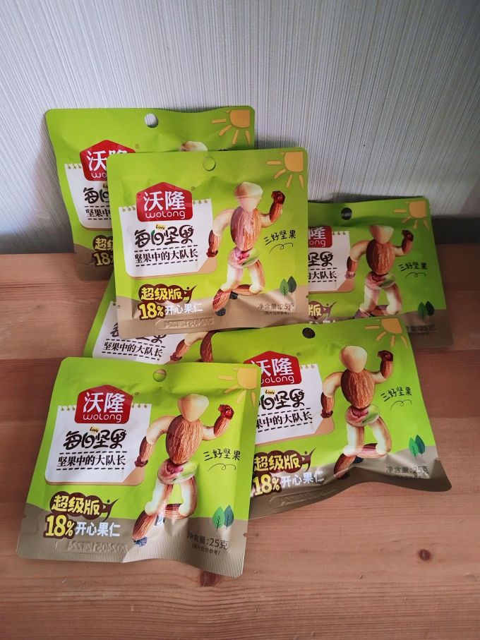 沃隆综合坚果