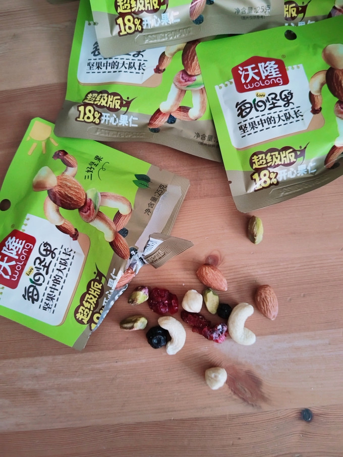 沃隆综合坚果