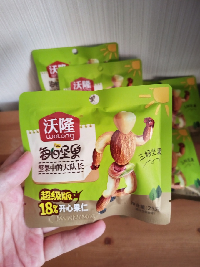 沃隆综合坚果