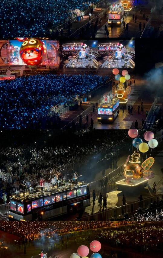 路人第一次看五月天有感