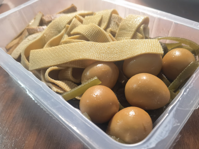 其他方便食品