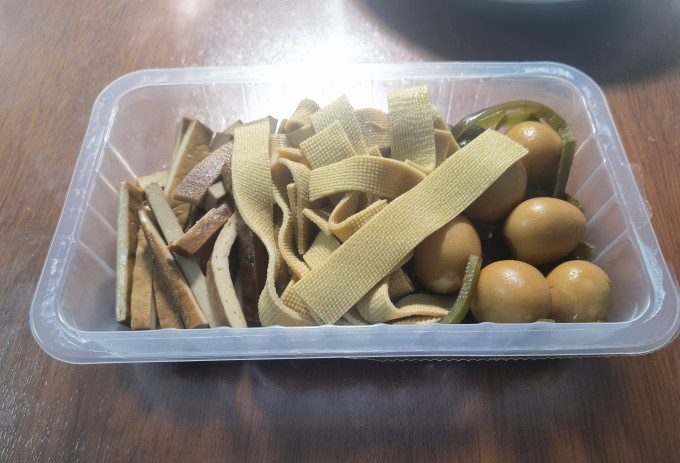 其他方便食品
