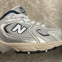 NB530开学季换新鞋