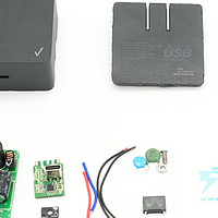 拆解报告：Verizon 45W USB-C快充充电器580245A655