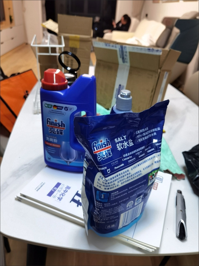 亮碟其他清洁用品