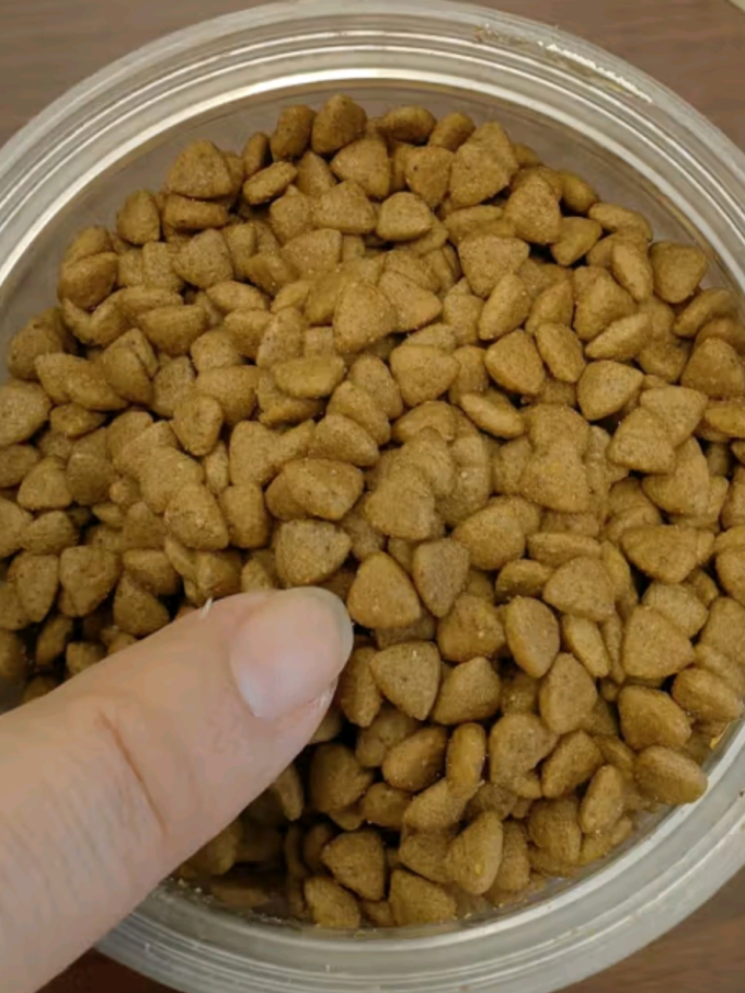 网易严选猫咪干粮