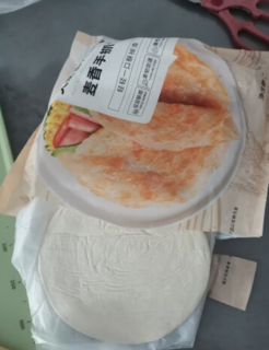 大希地麦香手抓饼，无香精色素防腐剂、0方式脂肪酸，我的早餐新选择