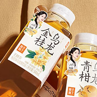 果子熟了无糖茉莉龙井茶：自然之味，清新之选