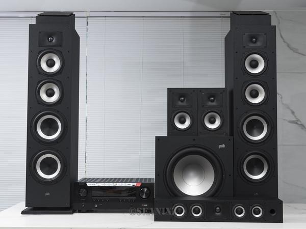 万元级高性价比家庭影院配置：天龙AVR-S970H功放机+普乐之声MXT 5.1.2组建自己的定制家庭影院&实测分享