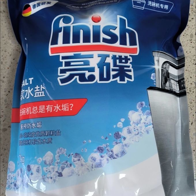 亮碟洗碗机清洁剂/洗碗块