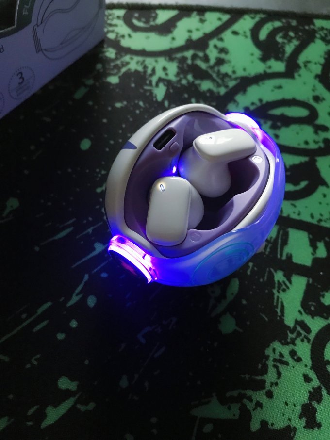 深海之声蓝牙耳机