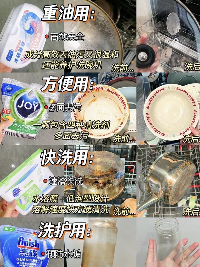 内行建议！热门洗碗凝珠推荐性价比别乱选