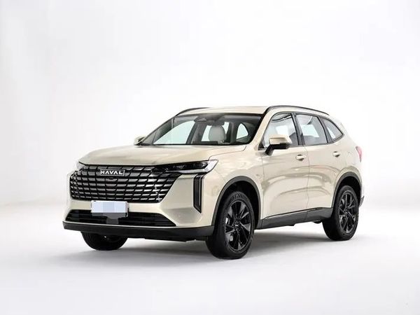 4月16日，哈弗品牌总经理赵永坡在个人社交平台上晒出了新一代哈弗H6官图